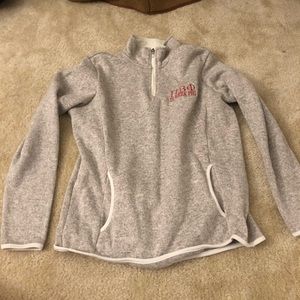 Pi Beta Phi Quarter-zip